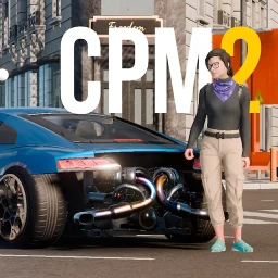 Biểu tượng Car Parking Multiplayer 2
